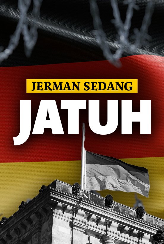 Kenapa Ekonomi Jerman Mula Tumbang?